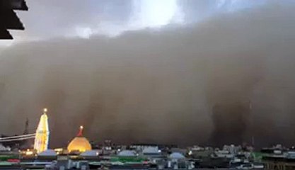 Jab Toofan Roza e Hazrat Hussain RA Tak Poncha Tu Kiya Howa?
