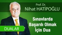 Sınavlarda Başarılı Olmak İçin Dua