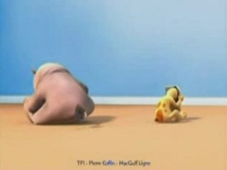 Crazy Hipo!  Hipopótamo Louco!