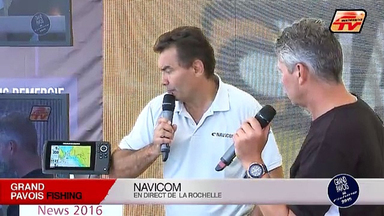 GPF 2015 - Navicom