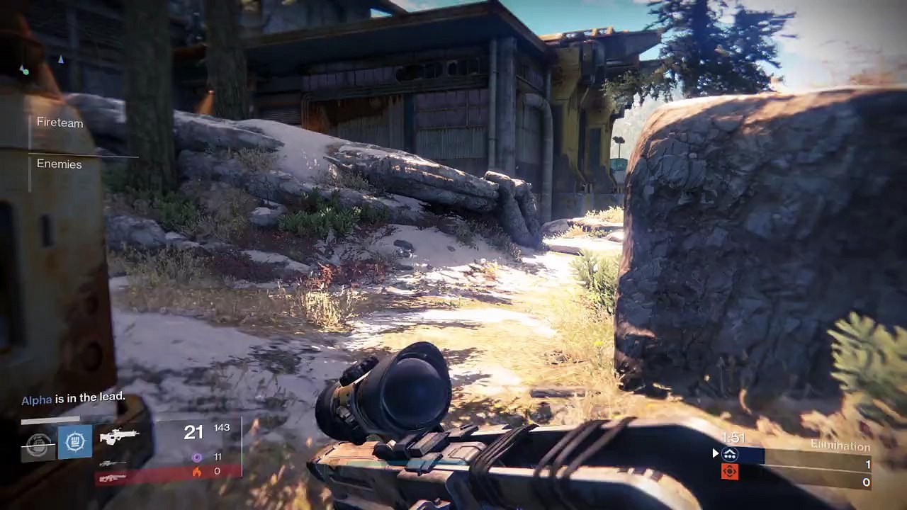 Nice round - Phantom
