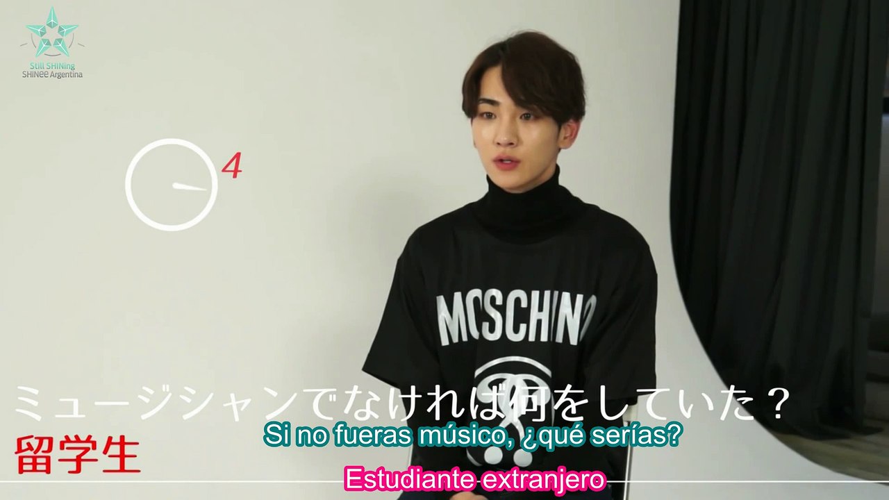 [SUB ESP] 160101 Key @ M-ON! Music