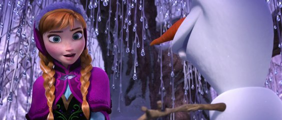 Disney's Frozen -  No Heat Experience  Clip