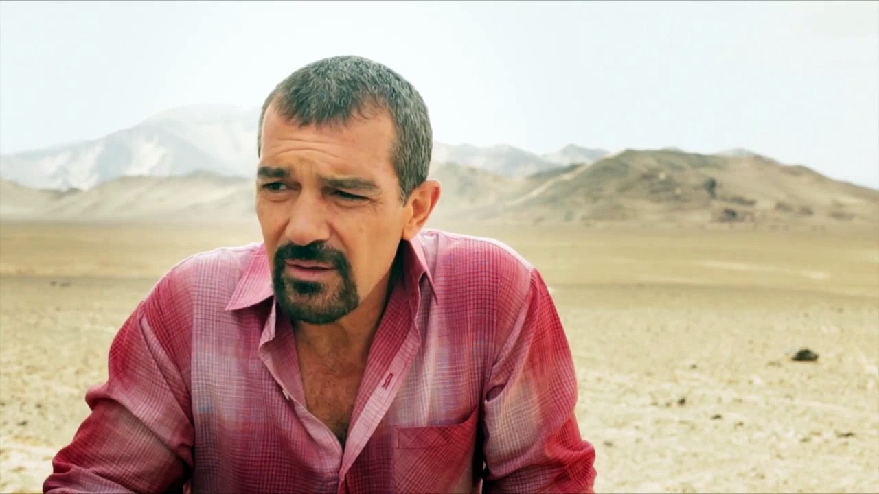 The 33 On Set Interview - Antonio Banderas