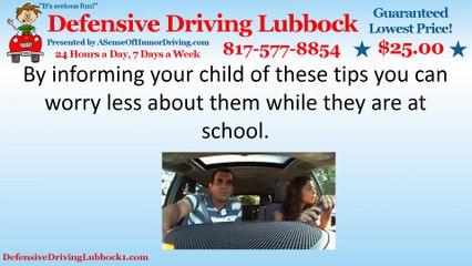 College Student Tips