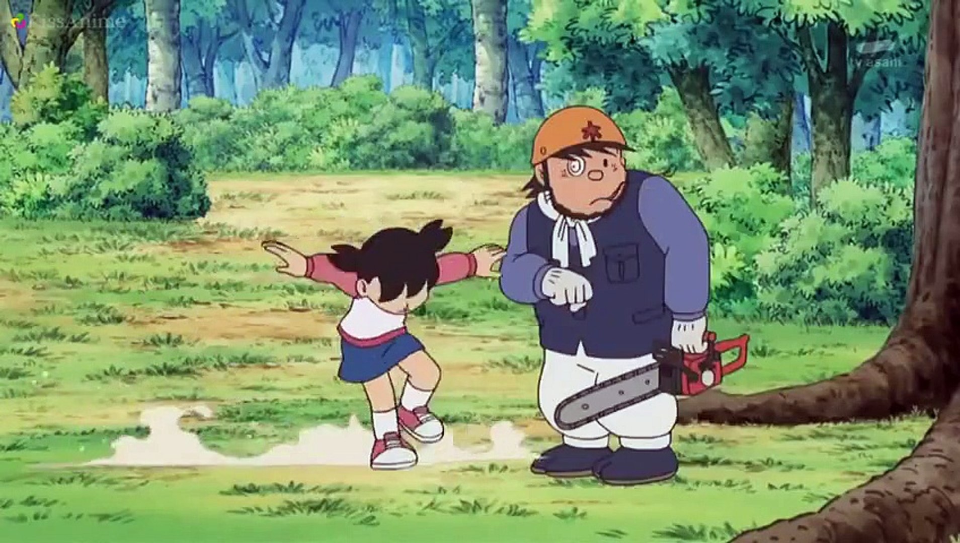 Doraemon Engsub Ep 6 Shizuka Chan And The Grandfather Tree Video Dailymotion