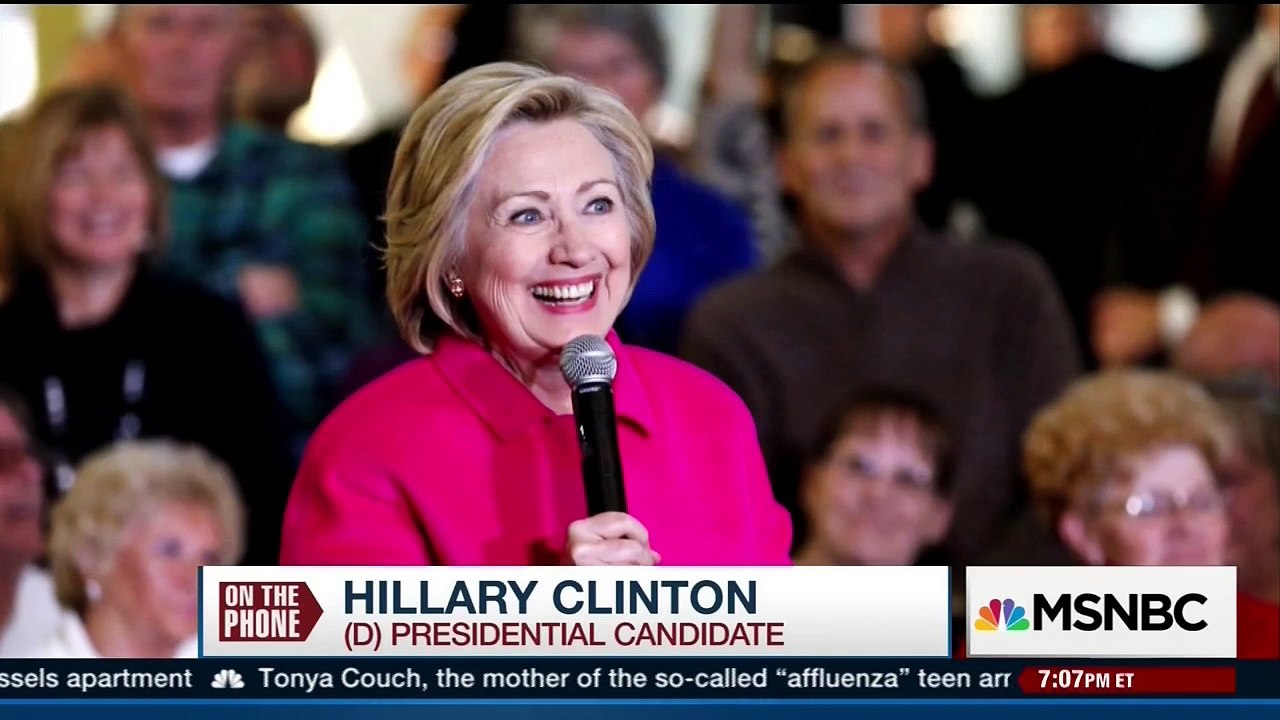 Chris Matthews Smears Bernie Sanders on Gun Control