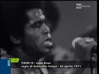 James Brown - "Soul Power & Get Involved"