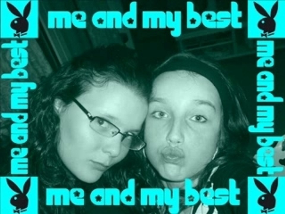 ma bestouille je taime