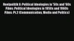 Read Reelpolitik II: Political Ideologies in '50s and '60s Films: Political Ideologies in 1950s