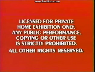 Opening To Three Men And A Baby 1988 VHS