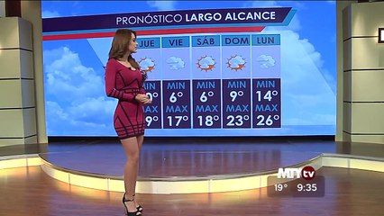 Yanet Garcia Gente Regia 09:30 AM 16-Dic-2015 Full HD