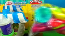 Play Doh ICE CREAM Sundae Cart Sweet Shoppe Play-Doh Plus