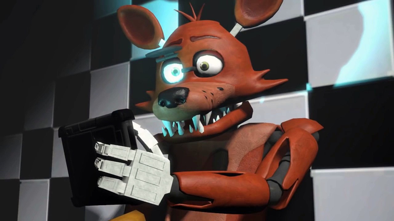 [SFM FNAF] Foxy x Mangle