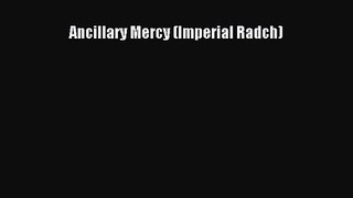 Ancillary Mercy (Imperial Radch) [Download] Online
