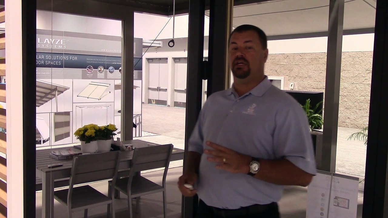 Spring Tension Bottom-Up Roller Shade