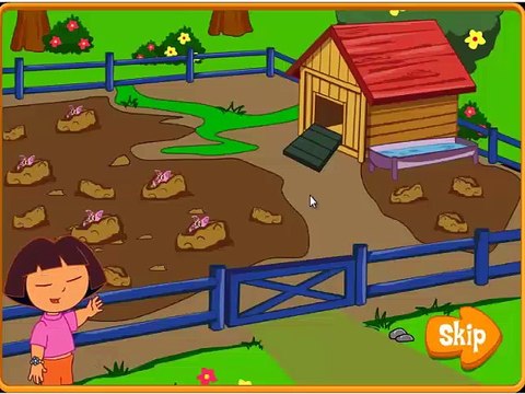 Dora poznaje świat po polsku nowe odcinki