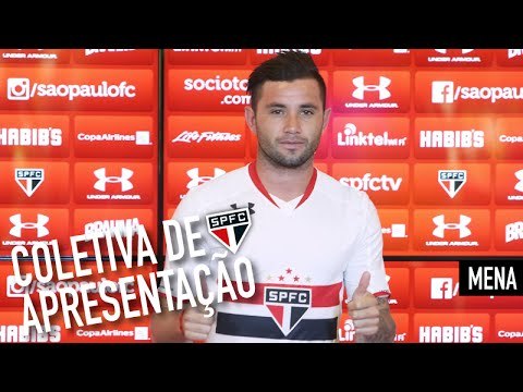 COLETIVA DE APRESENTAÇÃO - MENA | SPFCTV