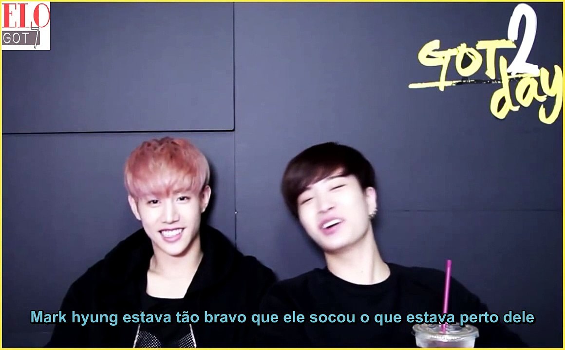 [Legendado PT-BR] GOT7 - GOT2DAY #10 Mark & Youngjae