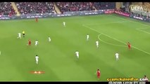 Uefa'ya Göre Türkiye Milli Takımı'nın Euro 2016 Elemelerinde Attığı En Güzel 5 Gol