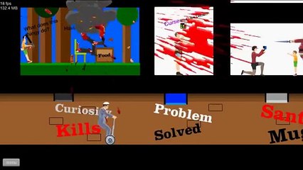 Happy Wheels #3 | 100 Modi Per Morire !!!