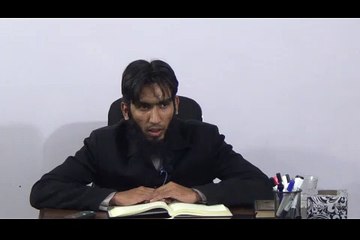 Day112 - 07-01-2016 Class2 Rayaz us Saleheen