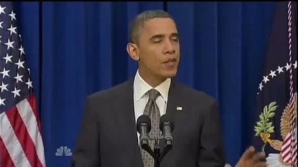 Obama Kicks Door Open