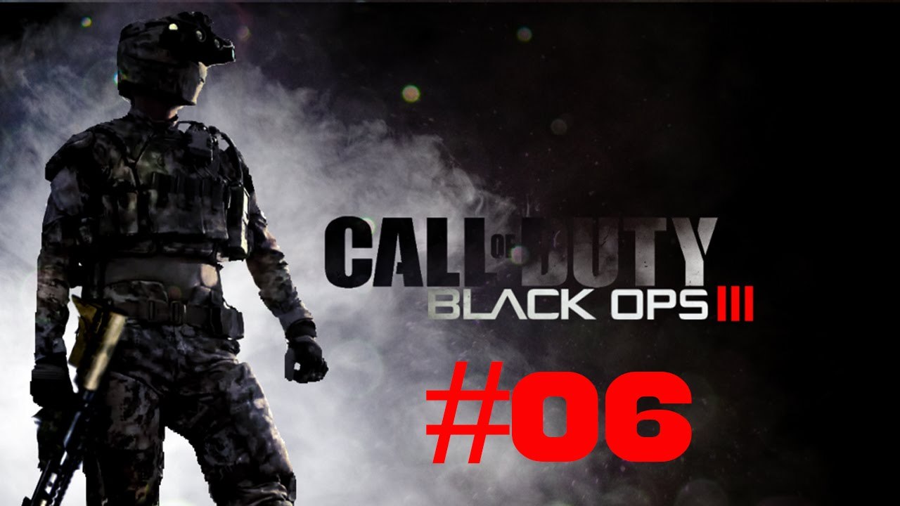 Call of Duty: Black Ops 3 (Walktrough) #06