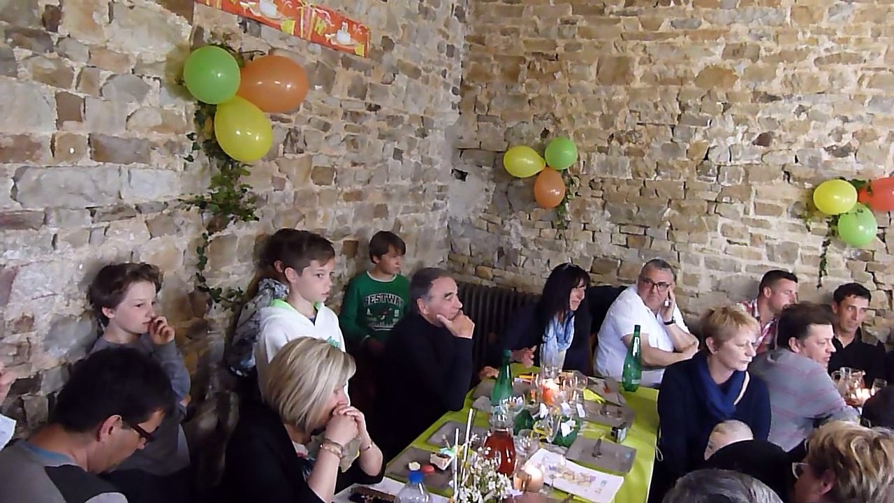 70 ans de Jeannot par Yann et Seb