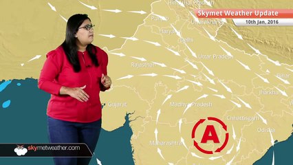 Weather Forecast for January 10: Marginal drop in minimum temperatures over Northwest India