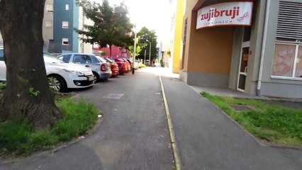 Stanje infrastrukture - Ante Mike Tripala, Zagreb (2015-06-30)