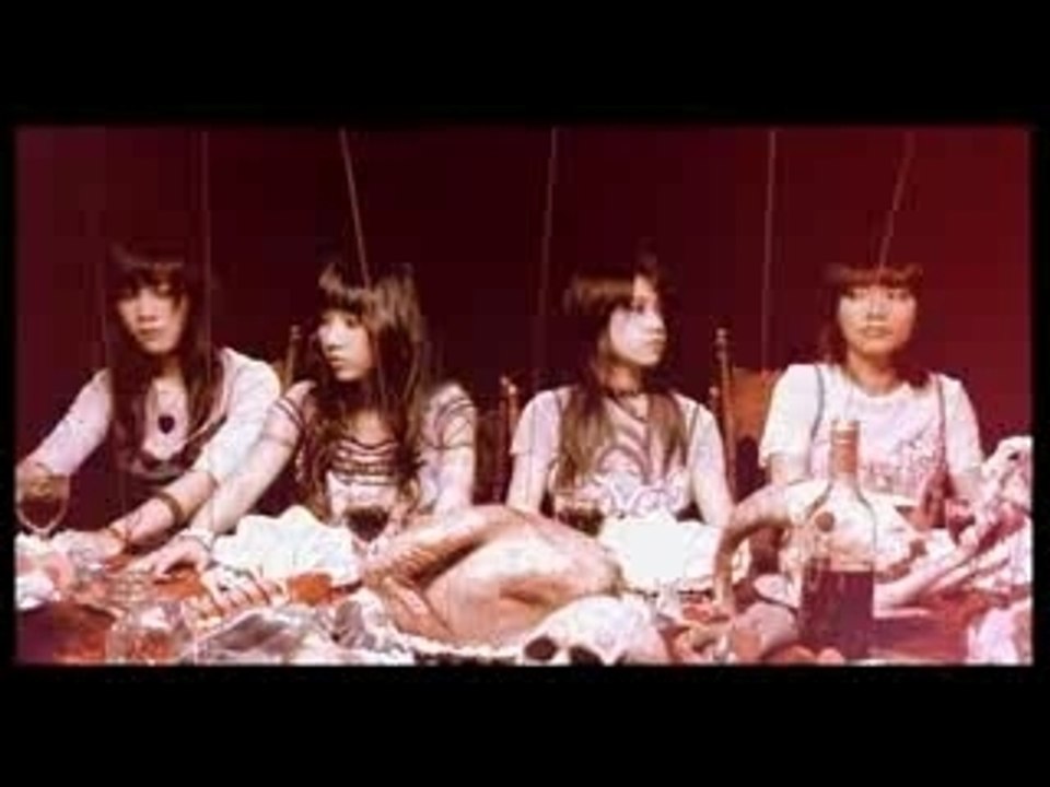 Cherry Boom-Hei Ye Lai Lin-黑 夜 來 臨