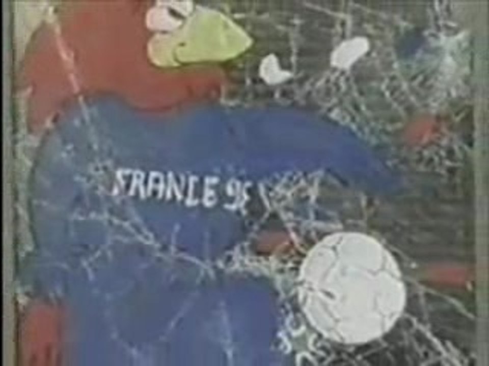marseille: hooligans en action