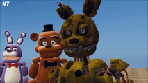 [SFM FNAF] Top 10 Five Nights at Freddys Funny Animations