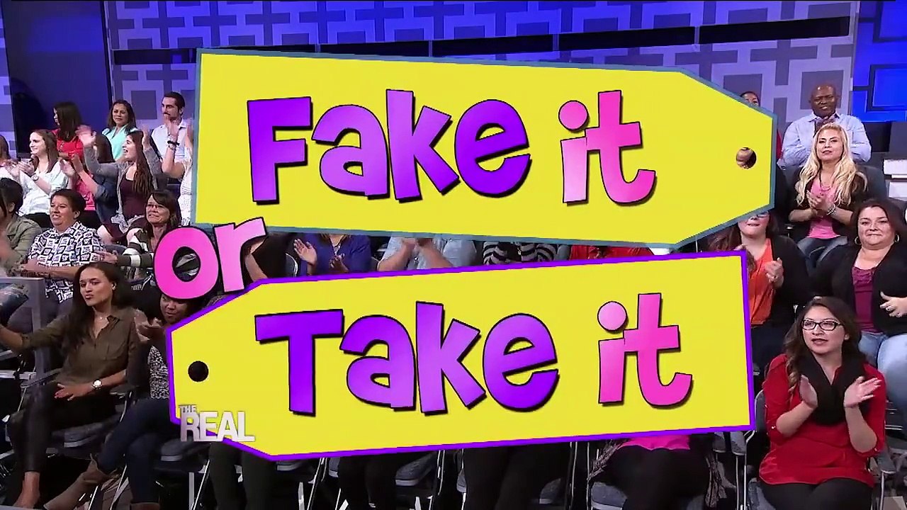 Mega Fake It or Take It