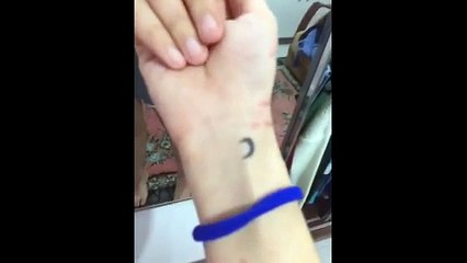 Dövmeni Göster SADECE KIZLAR SCORP