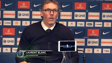 20e j. - La faute de Verratti ne fait pas rire Blanc