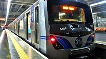 Contagem Regressiva: Metrô de São Paulo (Dublado) - Documentário
