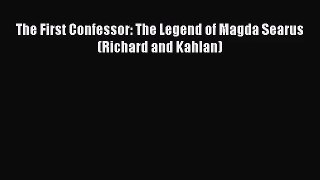 The First Confessor: The Legend of Magda Searus (Richard and Kahlan) [PDF] Full Ebook