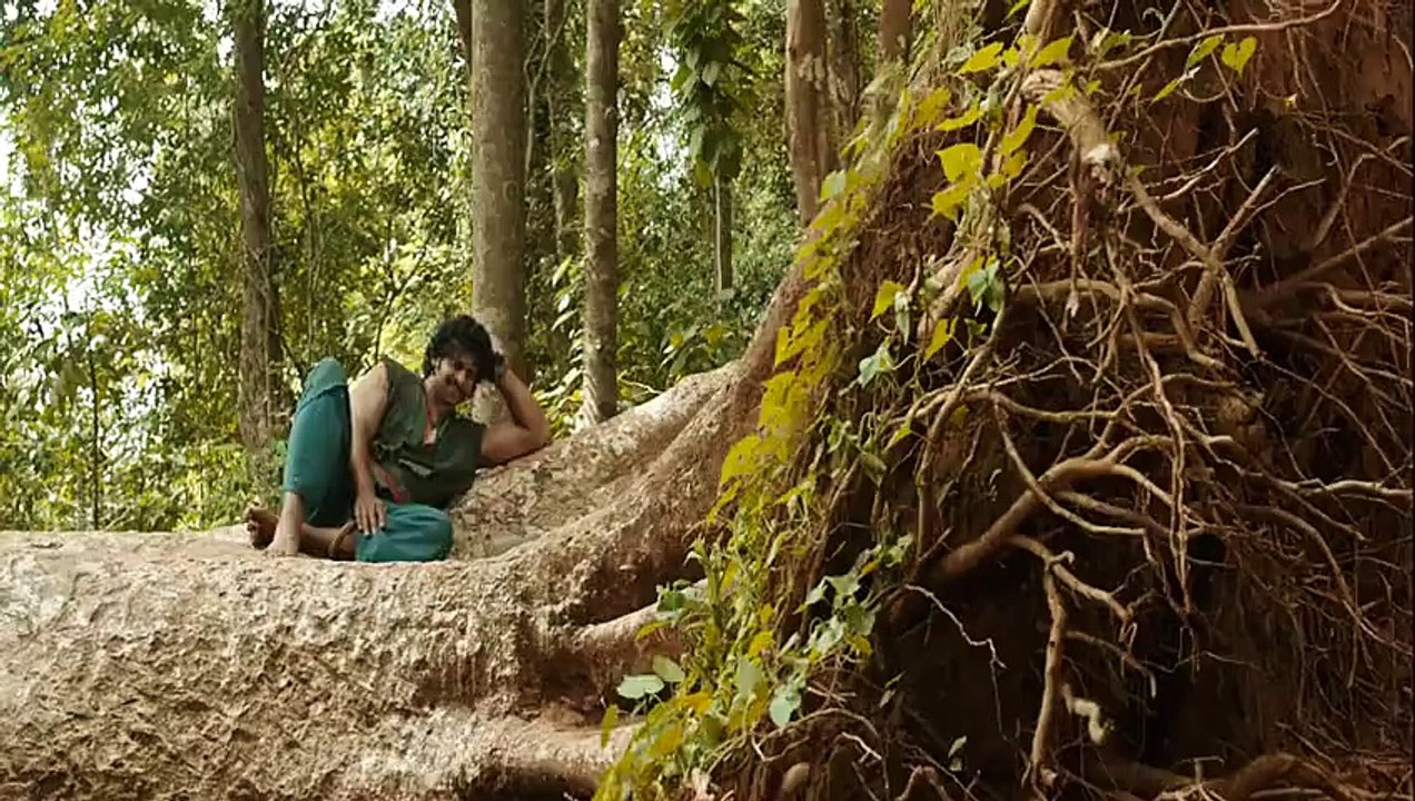 SSK Dheevara - 1080p Full song hd HINDI (BAHUBALI 2015).