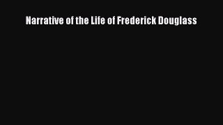 Narrative of the Life of Frederick Douglass [PDF] Online