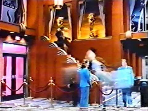 The Popcorn Kid (1987)-There She Is, Vic Damone(Episode 2)