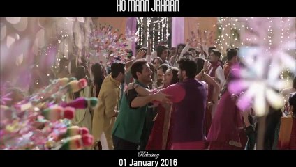 SSK Dil Kare (Ho Mann Jahaan) HD Video Song - Atif Aslam