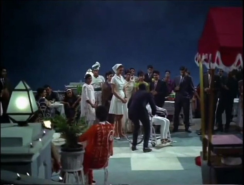 Aane Se Uske Aaye Bahar 2 - Jeene Ki Raah - Mohammad Rafi's Hit Song - Laxmikant Pyarelal Songs