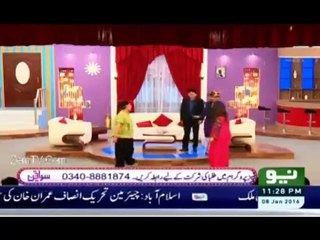 Sawa Teen (Comedy Show) – 8th January 2016