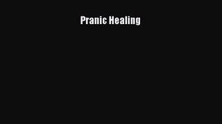 PDF Download Pranic Healing Download Online