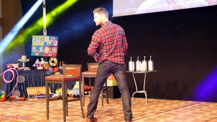 Jensen Ackles & Dean Winchester - On My Mind