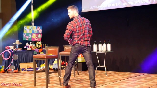 Jensen Ackles & Dean Winchester - On My Mind