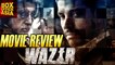 Wazir Full Movie Review | Amitabh Bachchan, Farhan Akhtar | Box Office Asia