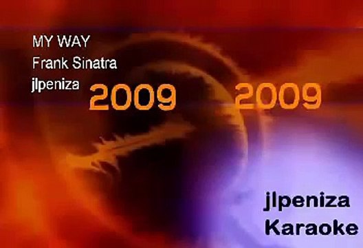 Frank Sinatra My Way Karaoke Pro